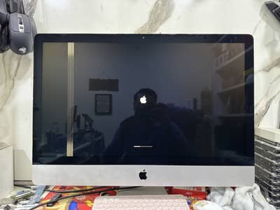 imac 2013 27 Inch 2K 16GB RAM 250GB SSD Macos Sonoma