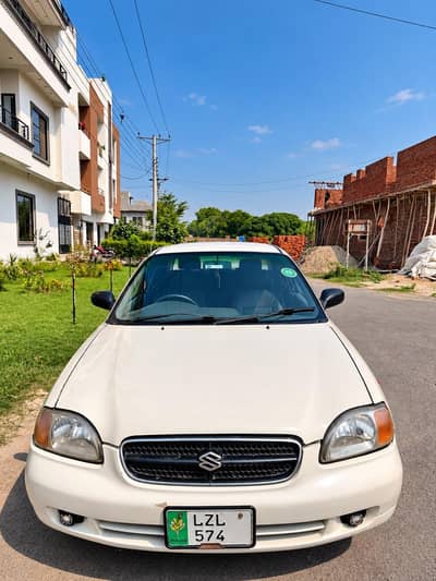 Suzuki Baleno 2004