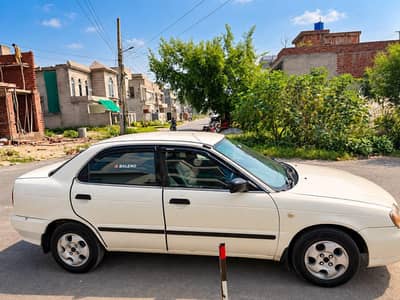 Suzuki Baleno 2004