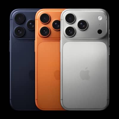 Iphone 17 pro max PTA approved available on installment
