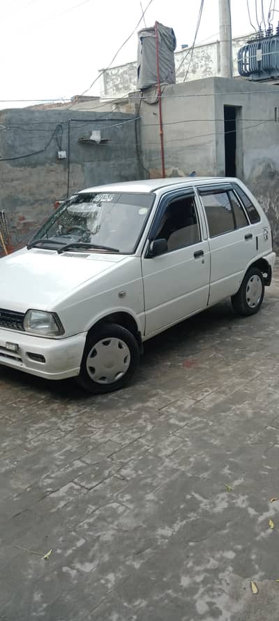 Suzuki Mehran VXR 1998