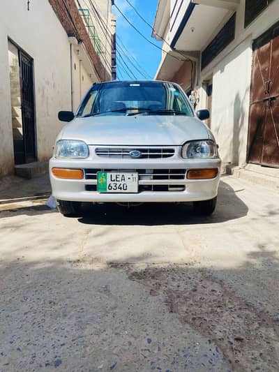 Daihatsu Cuore 2011