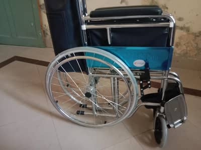 New Wheel chair for sale price 12000