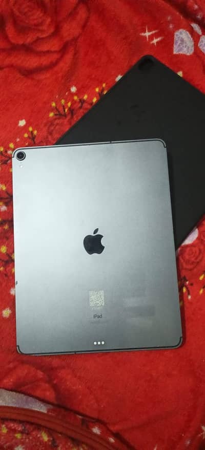 I PAD PRO 2018 (256)GB