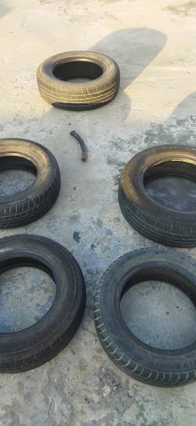 tyres for sale good condition