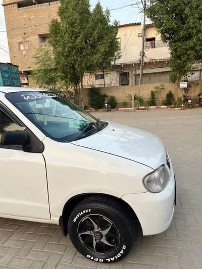 Suzuki Alto 2012