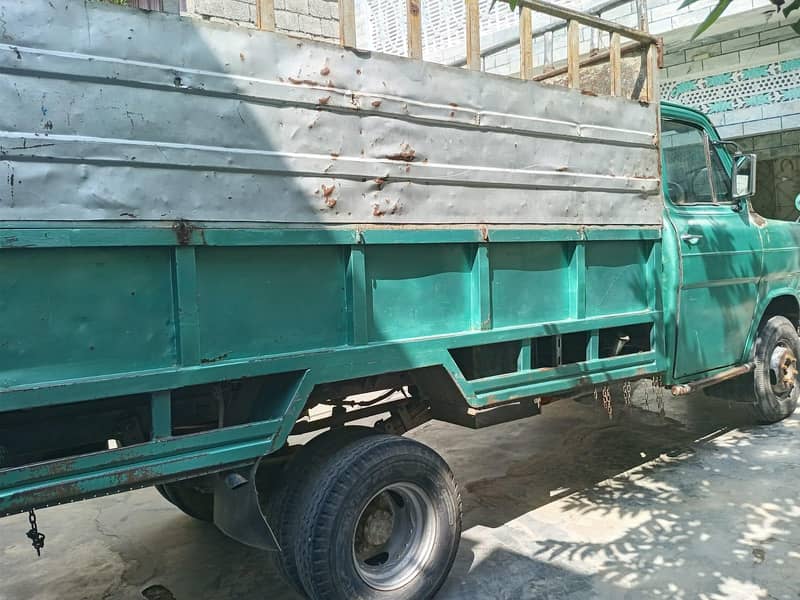 Loading vehicle 2
