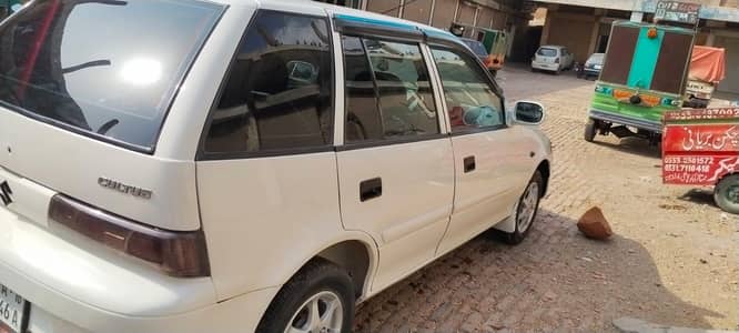 Suzuki cultus 2016 special edition