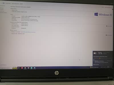 Hp Core i7 4th Generation 8gb 500gb