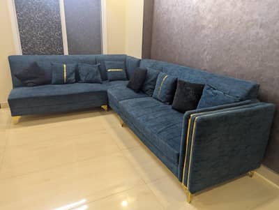 7 seater sofa