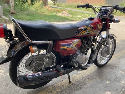 Honda 125