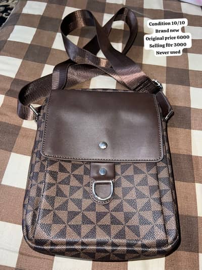 Branded bags