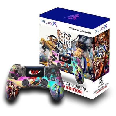 PS5 Gaming console Limited edition STREET FIGHTER new