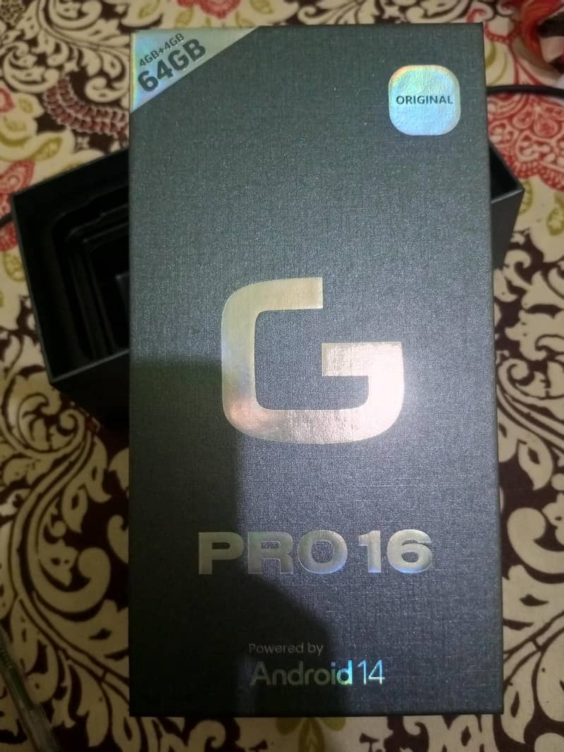 G five 16 pro 1