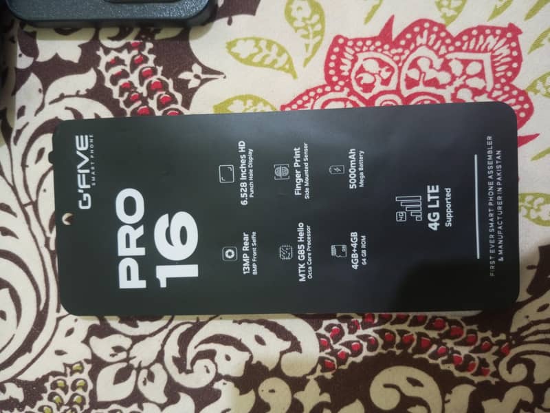 G five 16 pro 2