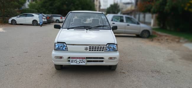 Mehran VXR Euro II - Available For Rent