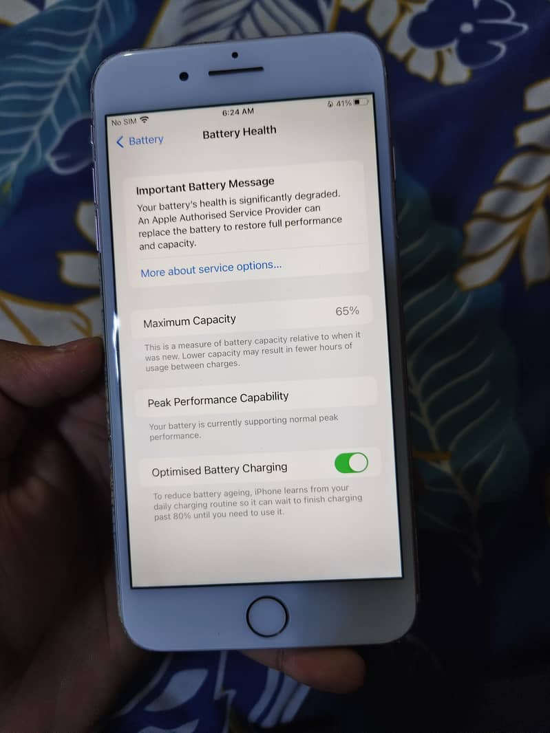 Apple iPhone 7 Plus 5