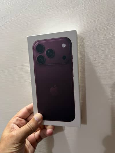 Iphone 18 pro 256 gb