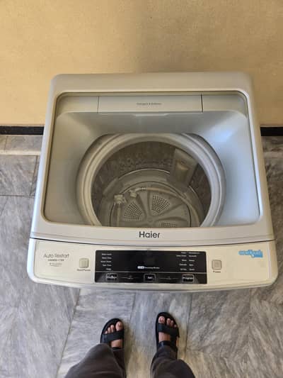 Haier Automatic Washing Machine HWM-90 1789