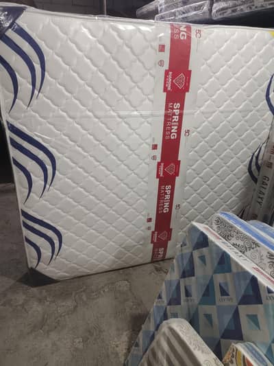 Diamond spring mattress king size
