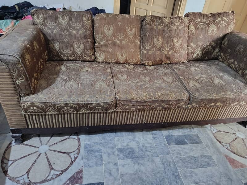 Sofa set 3