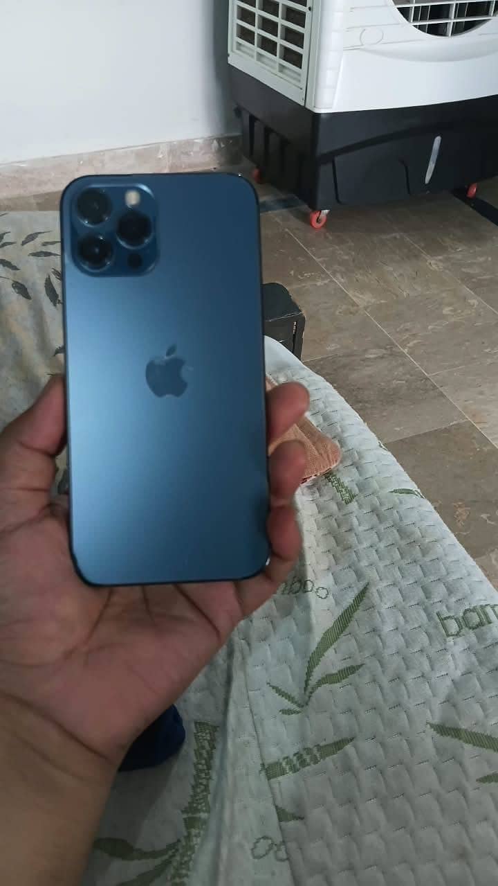 Apple iPhone 12 Pro Max 5