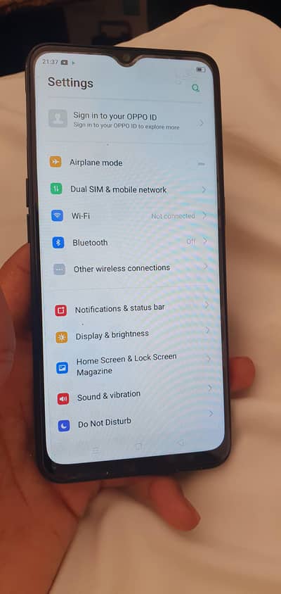 OPPO A31 256Gb 8Gb