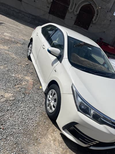 Toyota Corolla GLI 2016