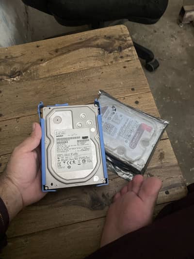 2tb HDD hard drive