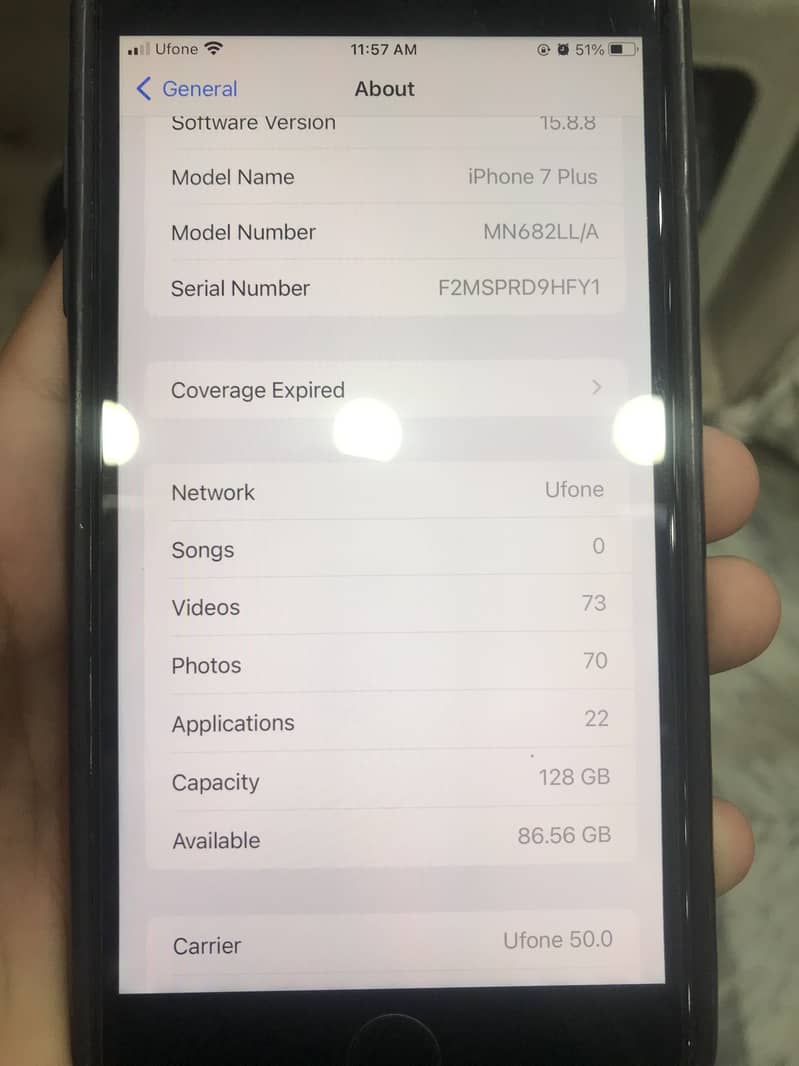 Apple iPhone 7 Plus 1