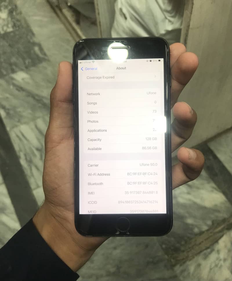 Apple iPhone 7 Plus 3