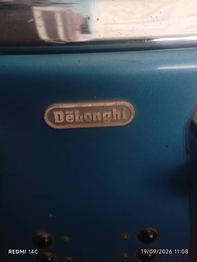 delonghi toaster