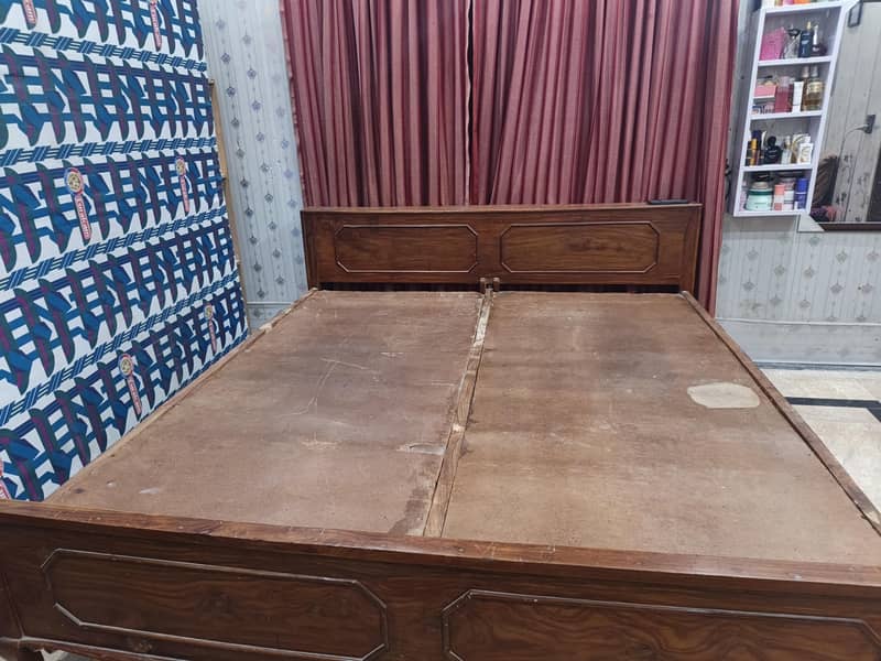king size bed 1