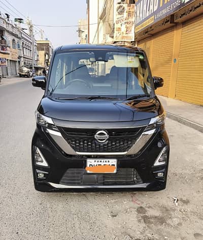 Nissan Roox 2022 highway starr 2025