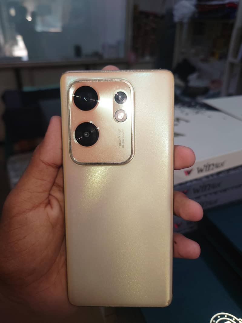Infinix Zero 30 0