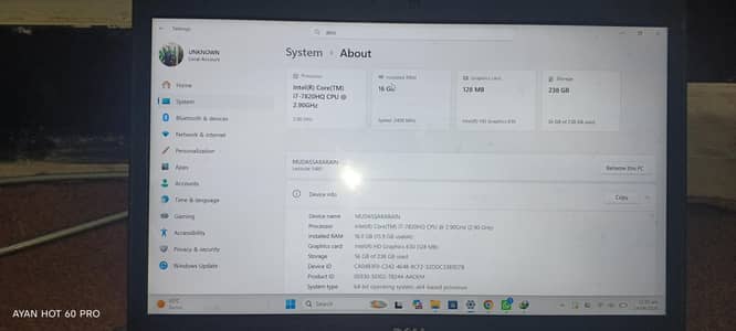 latitude 5480 for sell