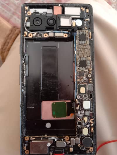 google pixel 7a original parts