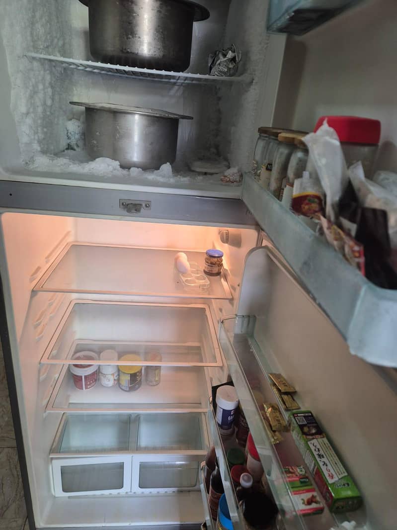 refrigerator fridge 2