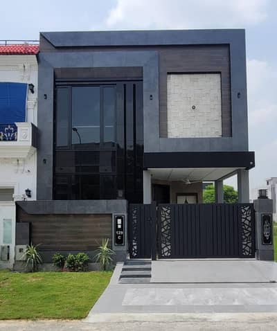 5 Marla Brand House For Rent In Block C