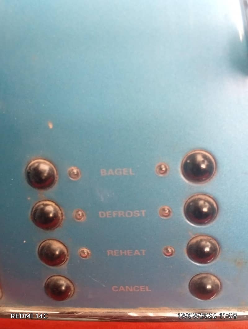 delonghi toaster 4