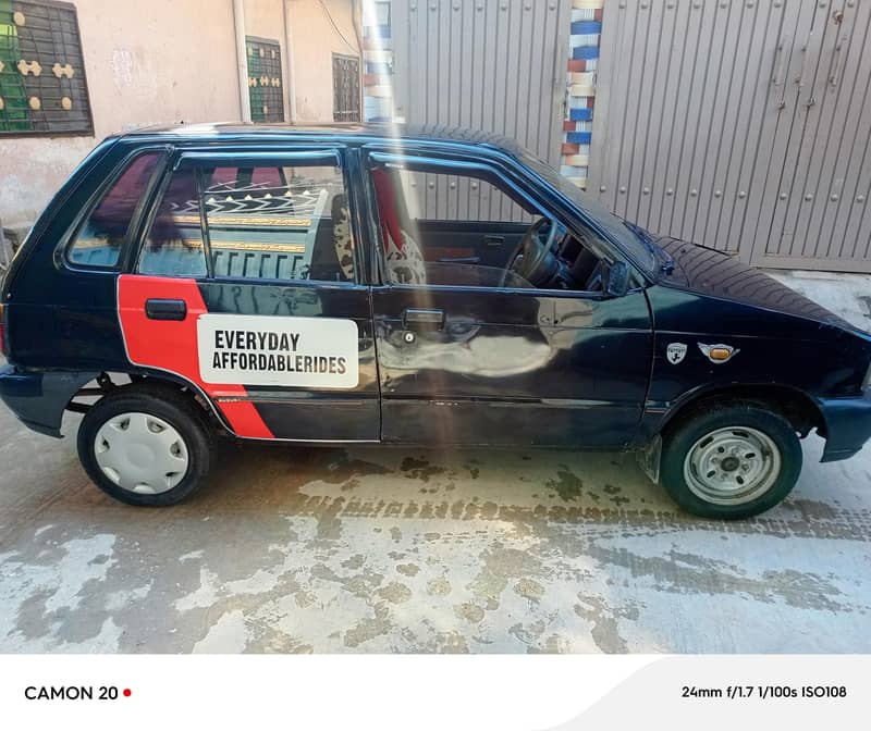 Suzuki Mehran VX 2011 2