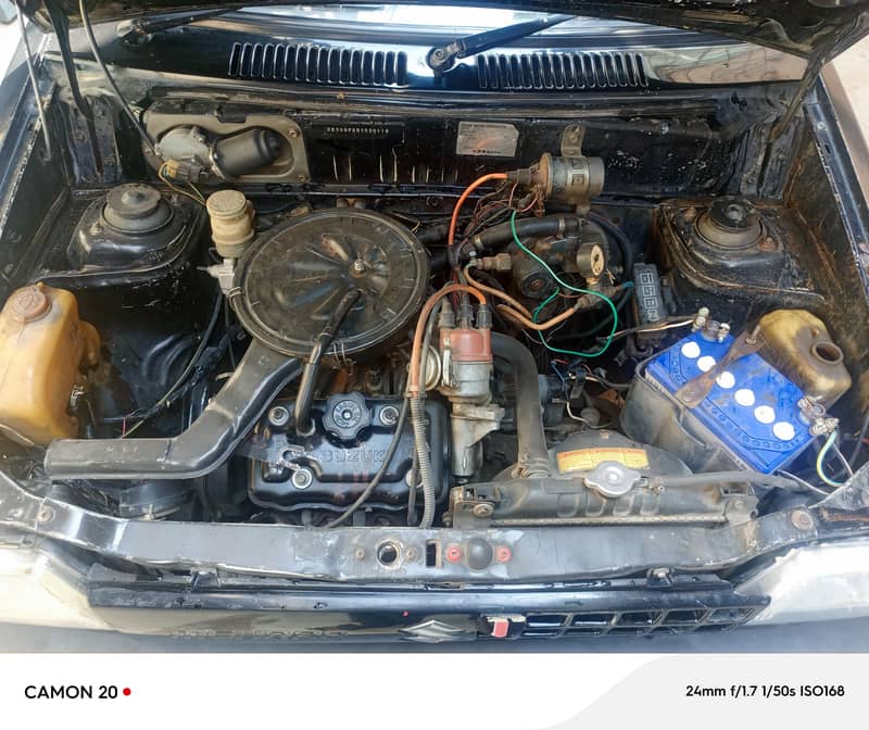 Suzuki Mehran VX 2011 3