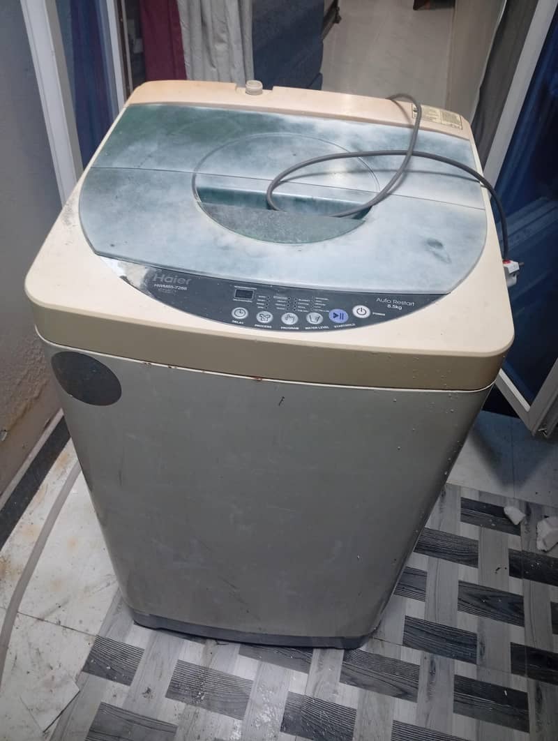 Dawlance automatic Washing machine 0