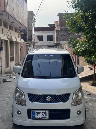 Suzuki Wagon R 2011/15. . 0310/5305737
