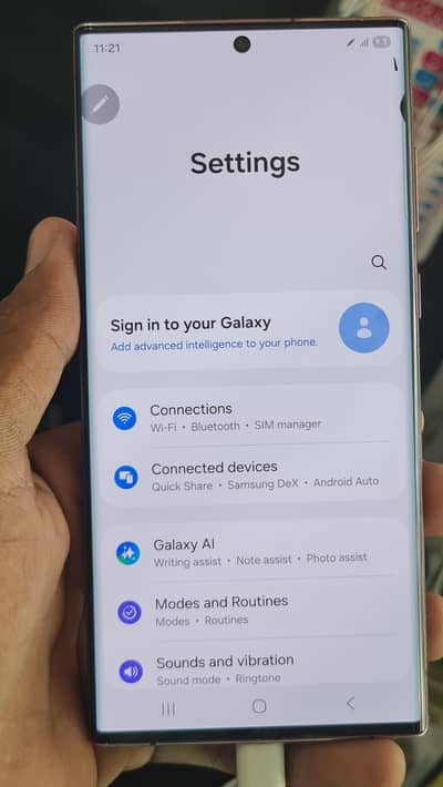 Samsung Mobile S22 Ultra