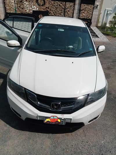Honda City IVTEC 2019
