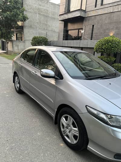 Honda City 2018