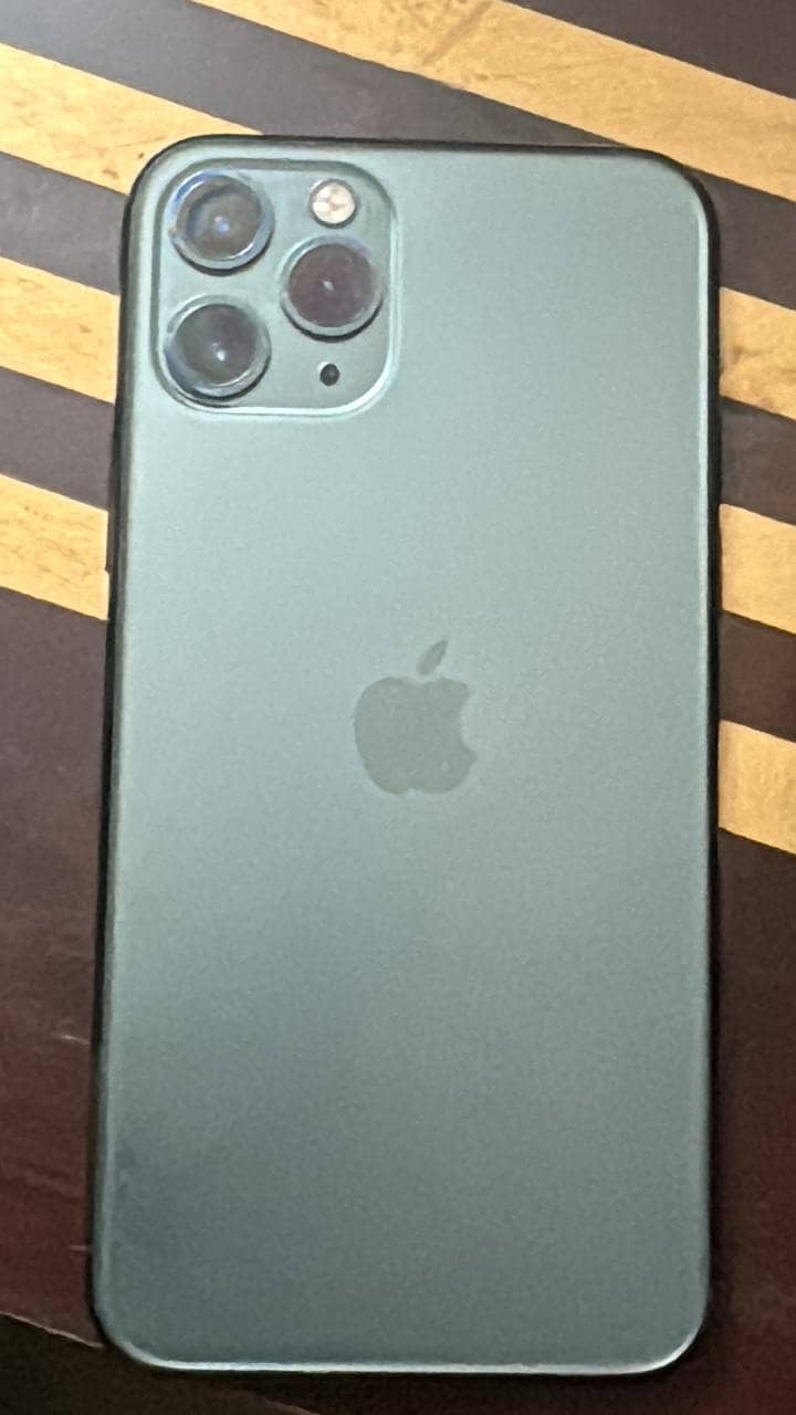 Apple iPhone 11 Pro 0