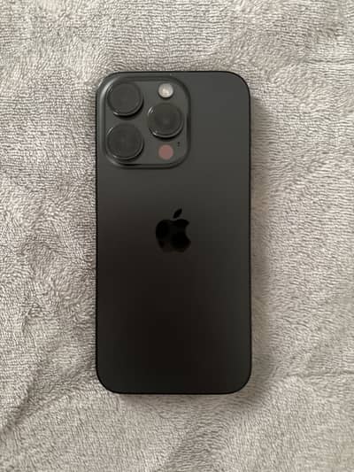 Apple iPhone 15 Pro