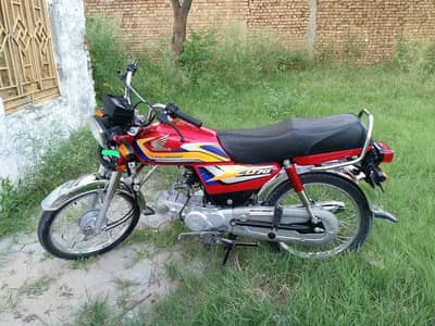 Honda Cd 70